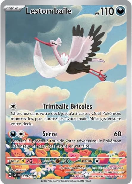 Lestombaile 219/198