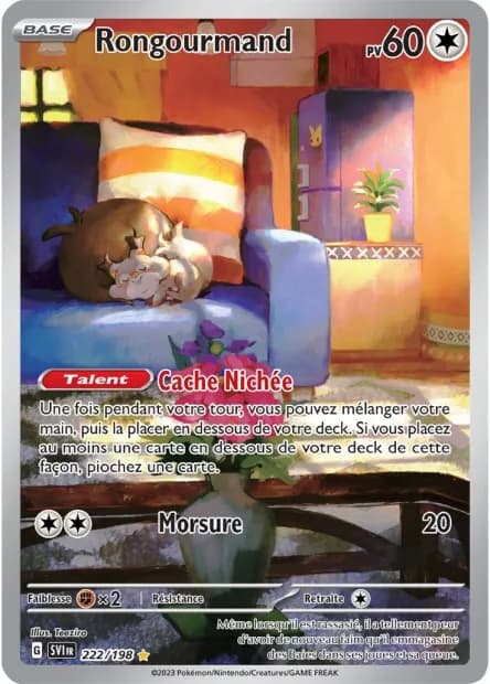 Rongourmand 222/198