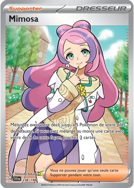 Mimosa 238/198