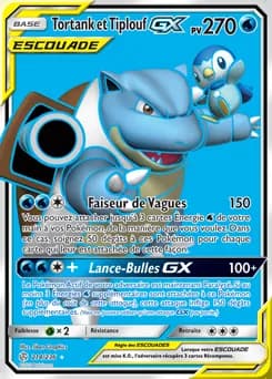 Tortank et Tiplouf-GX 214/236