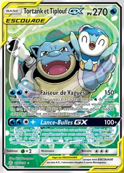 Tortank et Tiplouf-GX 215/236