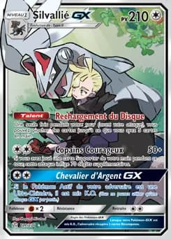 Silvallié-GX 227/236