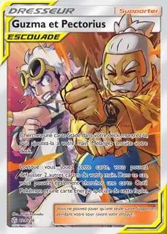 Guzma et Pectorius 229/236
