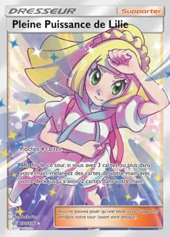 Pleine Puissance de Lilie 230/236