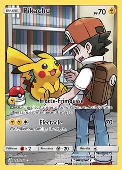 Pikachu 241/236