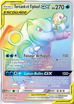 Tortank et Tiplouf-GX 253/236