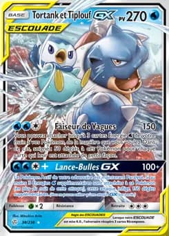 Tortank et Tiplouf-GX 38/236