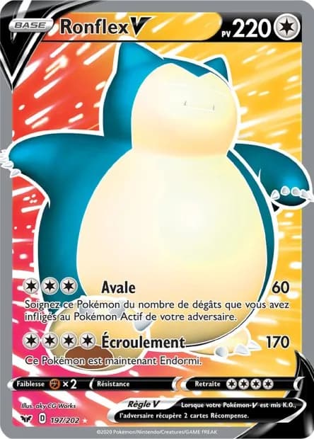 Ronflex-V 197/202