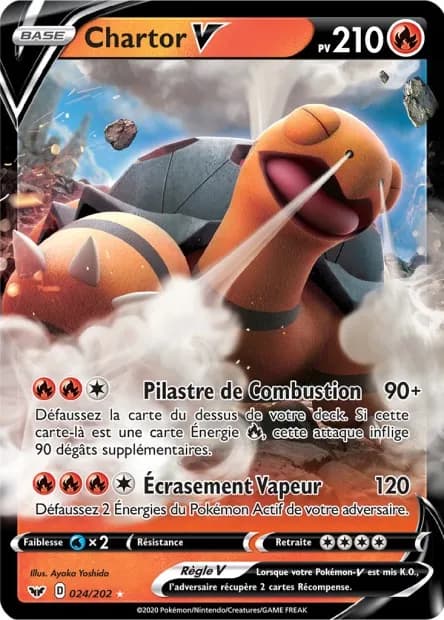 Chartor-V 24/202