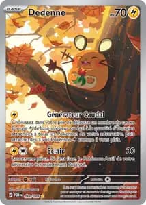 Dedenne 93/88