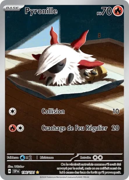 Pyronille 196/191