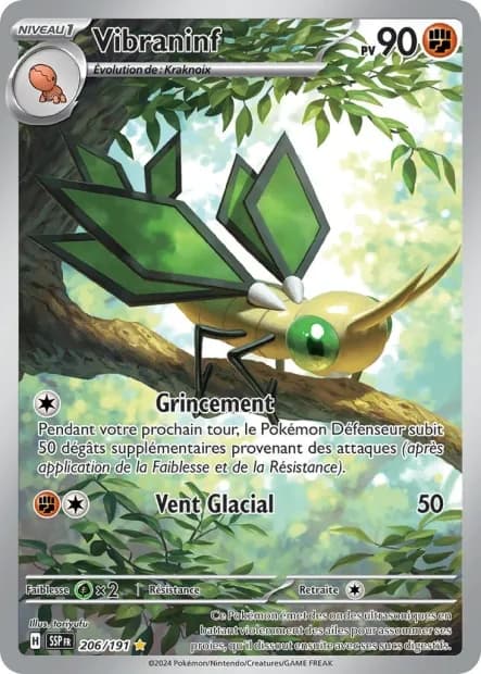 Vibraninf 206/191