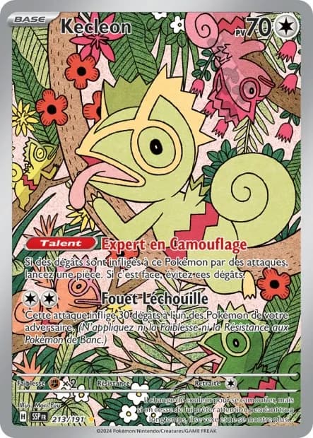 Kecleon 213/191