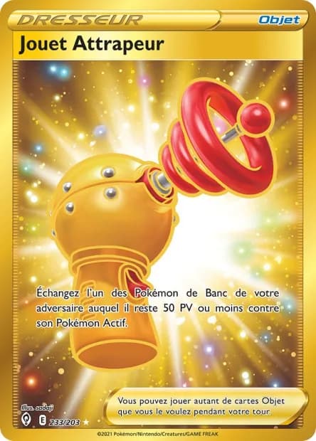 Jouet Attrapeur 233/203