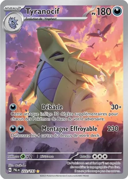 Tyranocif 222/193