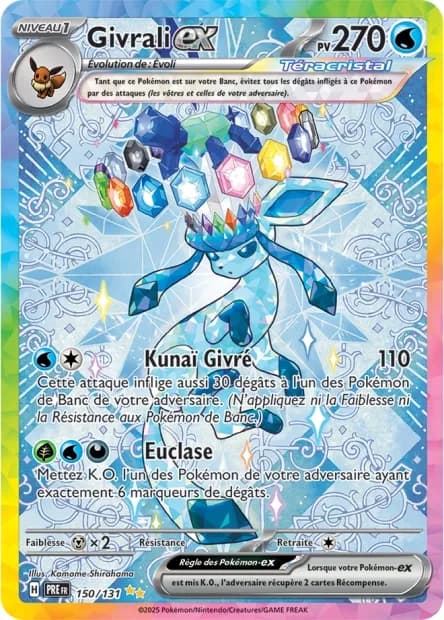 Givrali ex 150/131