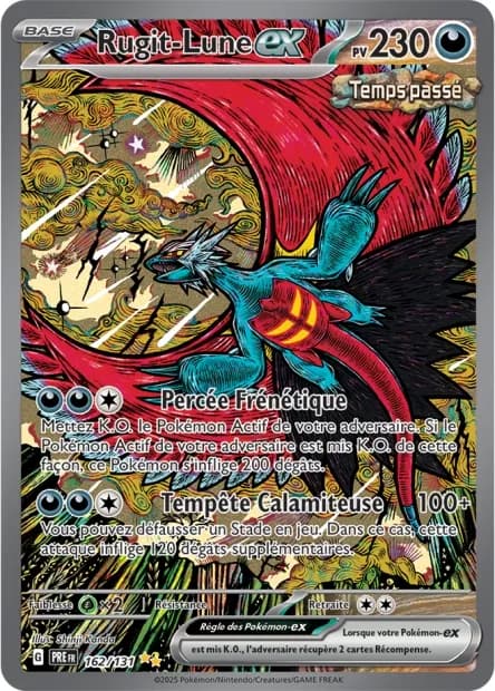 Rugit-Lune ex 162/131
