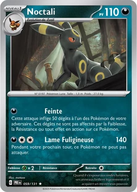 Noctali 59/131