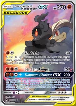 Marshadow et Mackogneur-GX 199/214