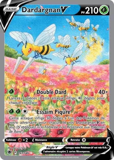 Dardargnan-V 161/189