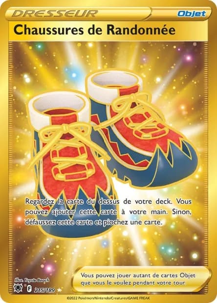 Chaussures de Randonnée 215/189