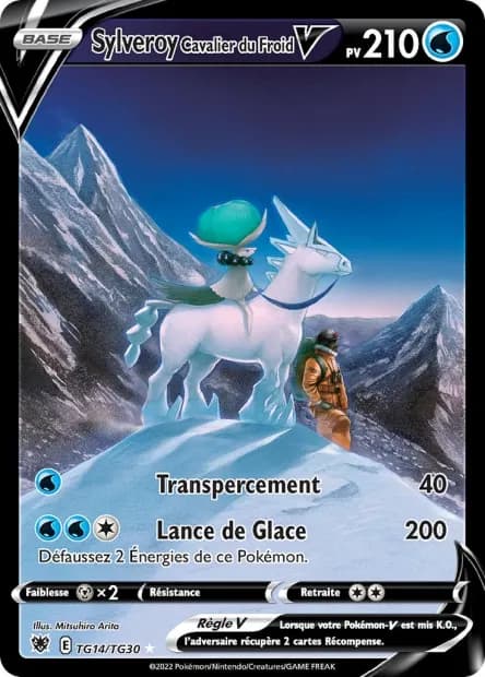 Sylveroy Cavalier du Froid-V TG14