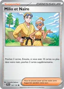 Milio et Naire 142/159