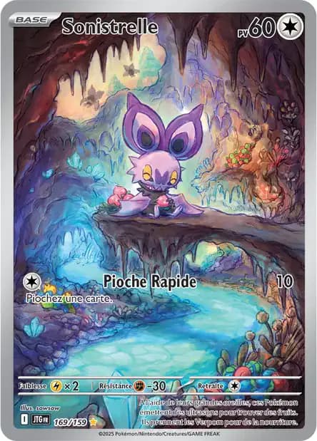 Sonistrelle 169/159