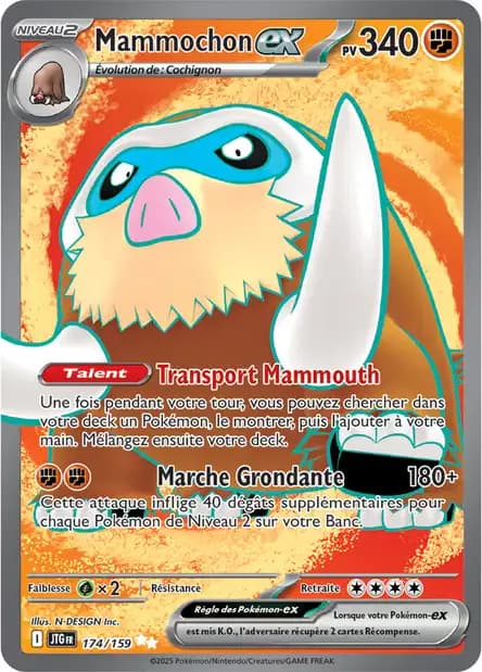 Mammochon ex 174/159