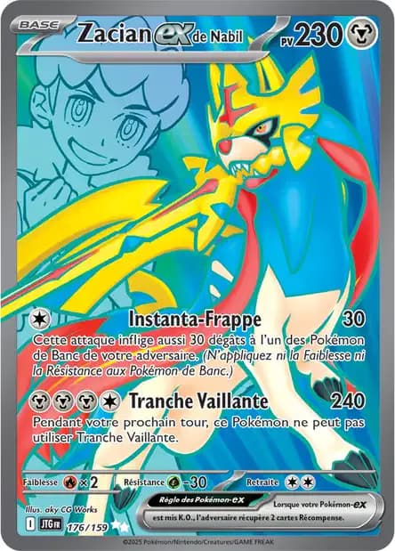 Zacian ex de Nabil 176/159