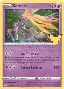 Xerneas 12/25