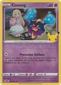 Cosmog 13/25