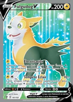 Fulgudog-V 181/192