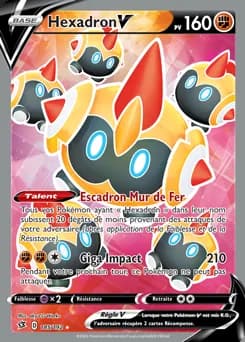 Hexadron-V 185/192