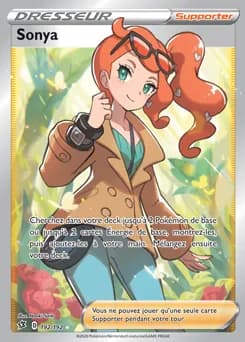Sonya 192/192