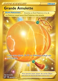 Grande Amulette 206/192