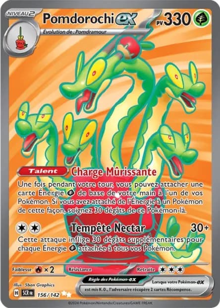 Pomdorochi ex 156/142