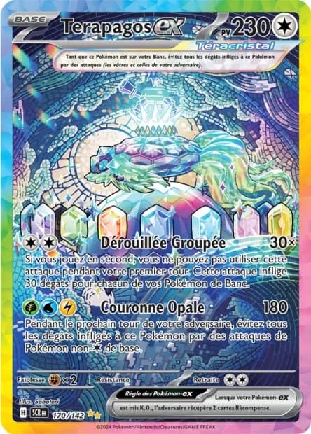 Terapagos ex 170/142