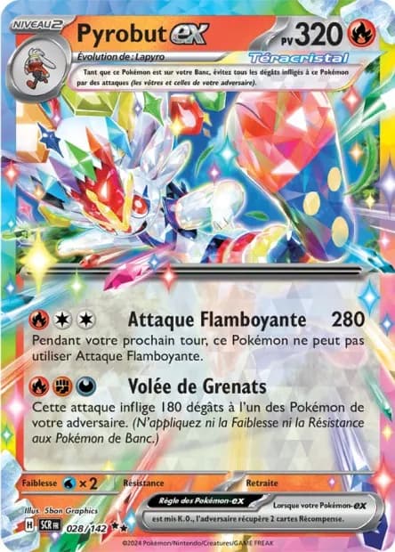 Pyrobut ex 28/142
