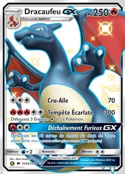 Dracaufeu-GX SV49