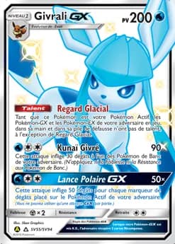 Givrali-GX SV55