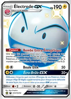 Électrode-GX SV57