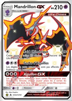 Mandrillon-GX SV63