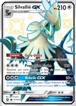 Silvallié-GX SV79