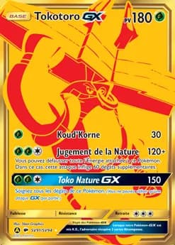 Tokotoro-GX SV91