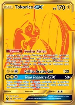 Tokorico-GX SV93