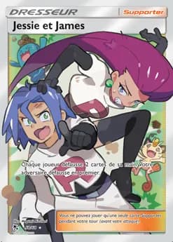 Jessie et James 68/68