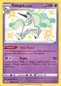 Galopa de Galar SV48