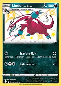 Linéon de Galar SV79