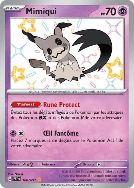 Mimiqui 160/91